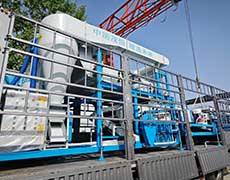 茂恒機(jī)械：小麥種子精選機(jī)裝車(chē)發(fā)貨中?。?！