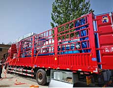 中國(guó)茂恒精選未來(lái)：小麥種子精選機(jī)發(fā)貨！！