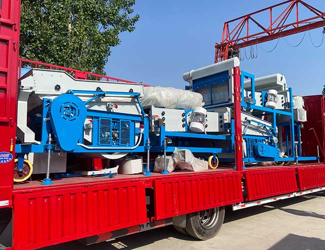 茂恒機(jī)械：5XFZ-40SM復(fù)式精選機(jī)裝車(chē)發(fā)貨！?。? title=