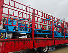 茂恒機(jī)械：5XFZ-40STM復(fù)式精選機(jī)系列裝車發(fā)貨！